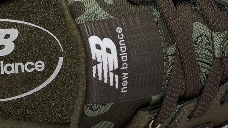 Unlock the Toughest New Balance Sneaker Yet: Military-Grade Boots Coming Soon?