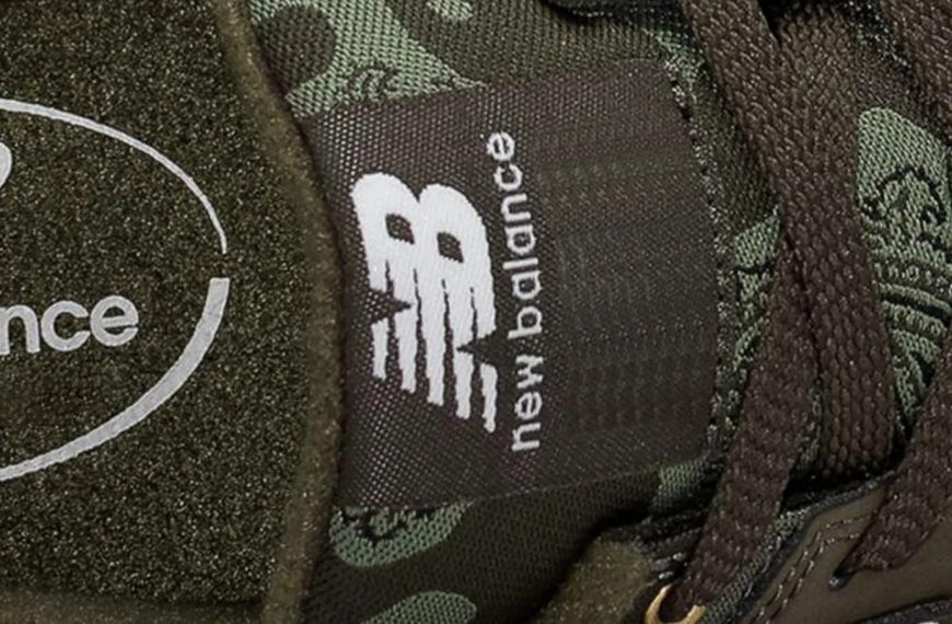 Unlock the Toughest New Balance Sneaker Yet: Military-Grade Boots Coming Soon?