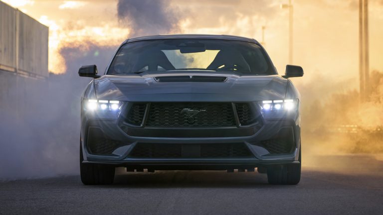 Ford Pledges Unlimited Production of Thrilling Manual V8 Mustangs While the Opportunity Lasts