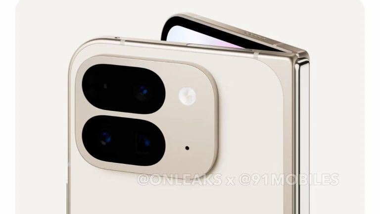 New Pixel 9 Pro Fold leak reveals the US prices and key AI features of Google’s next-gen foldable