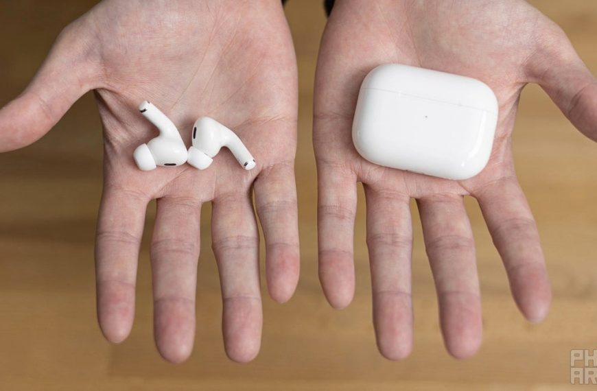 Unlock the Future of Audio: Revolutionizing Health Monitoring with Next-Gen AirPods Pro