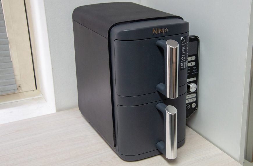 Ninja’s Double Stack air fryer…