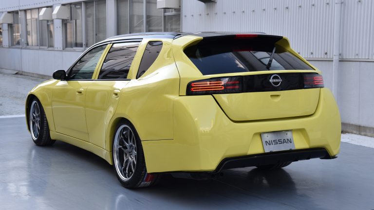 Unleash the Ultimate Nissan Z Hybrid: Z-Leaf Mashup Revealed