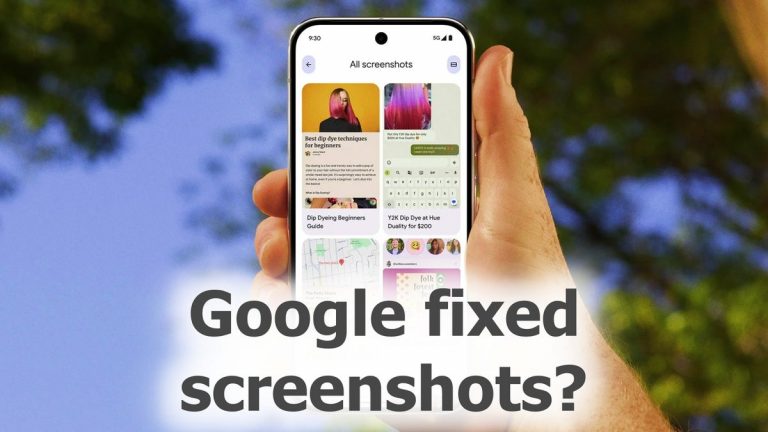 No more messy screenshots: Google’s AI app is simply genius (but Apple might have a better idea)