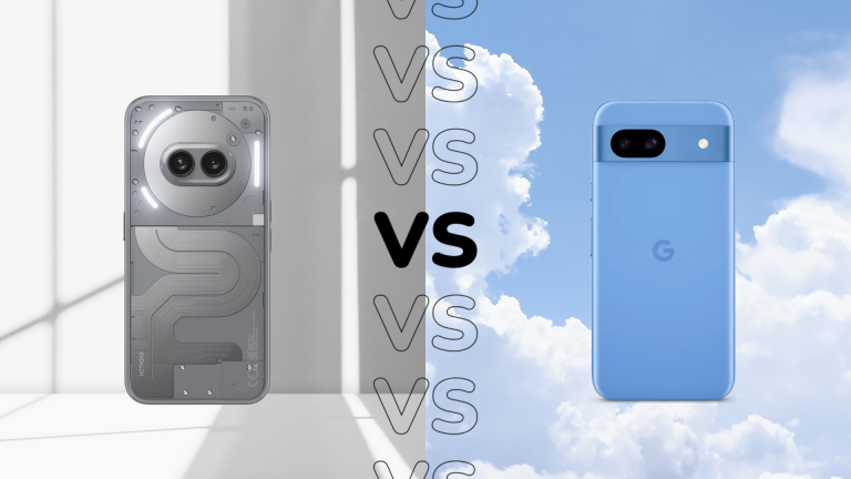 Nothing Phone (2a) Plus vs Pixel 8a: The affordable phones compared