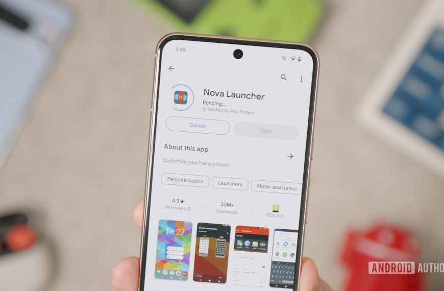 Nova Launcher founder addresses app’s…