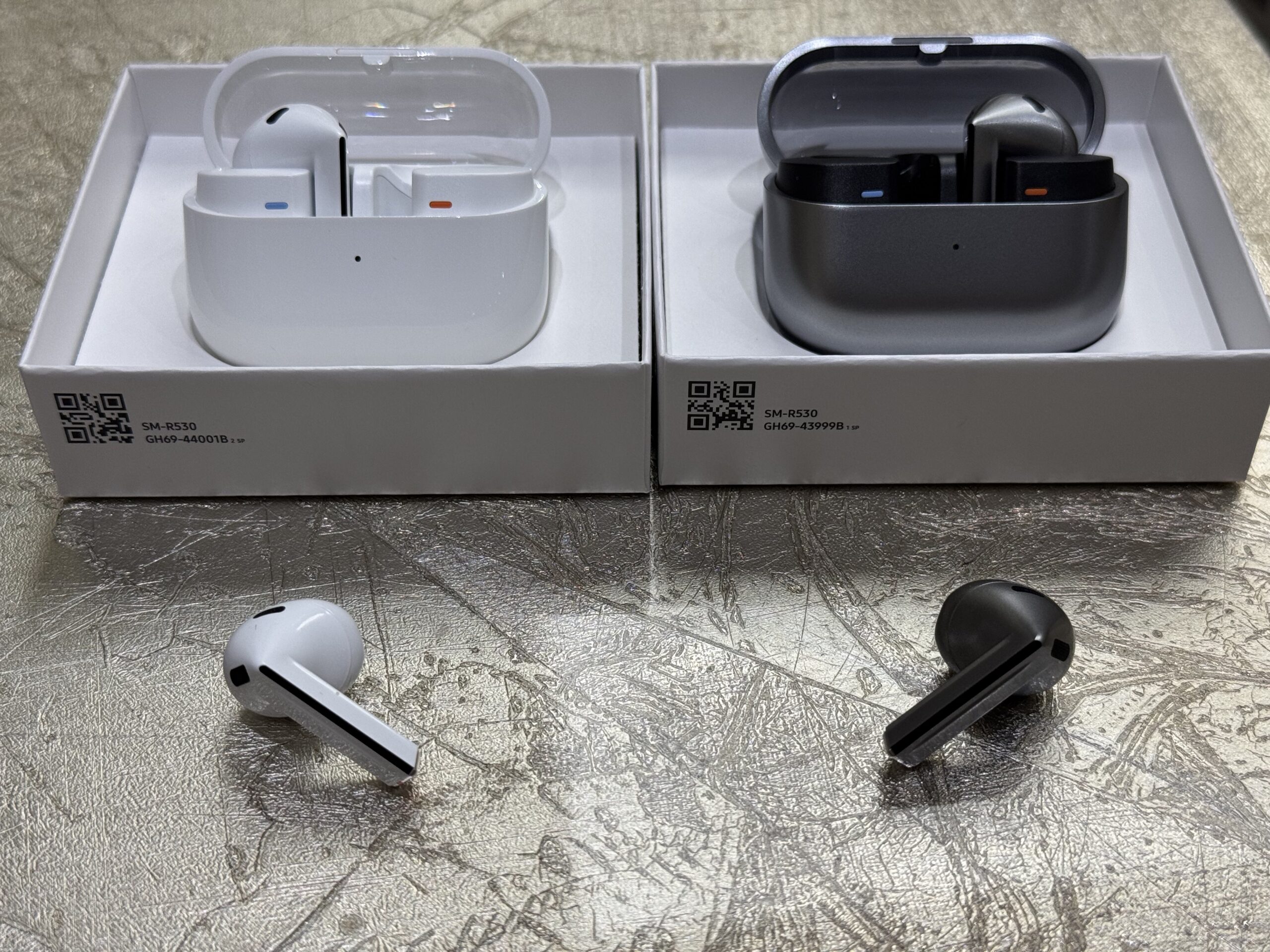 Samsung Galaxy Buds 3 Unboxed before launch OnlyTechAE 1