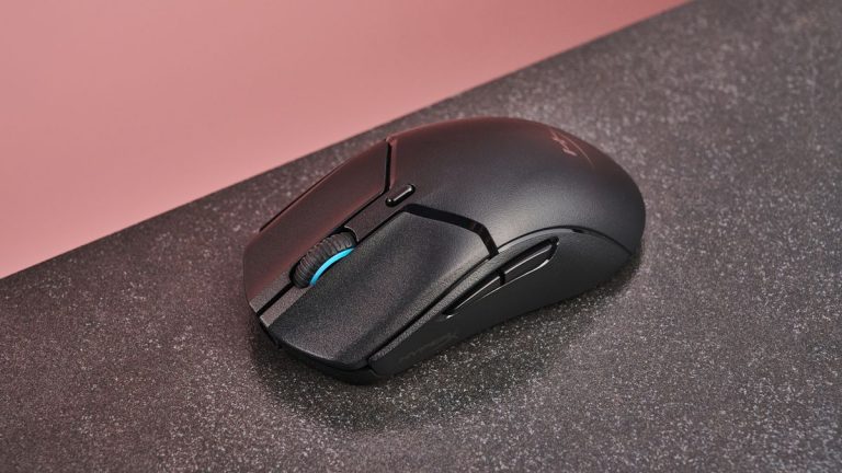 HyperX Pulsefire Haste 2 Mini review: a small, ergonomic gaming mouse with more heft than meets the eye