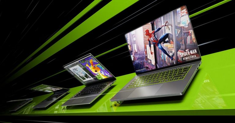 Next-Gen Graphics Revolution: RTX 5050 to 5090 Laptops Unveil CES 2025 Launch Plans