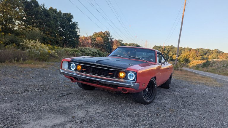 Upgrading My Classic ’69 Charger with Oracle Conversion Headlights: A Performance Review