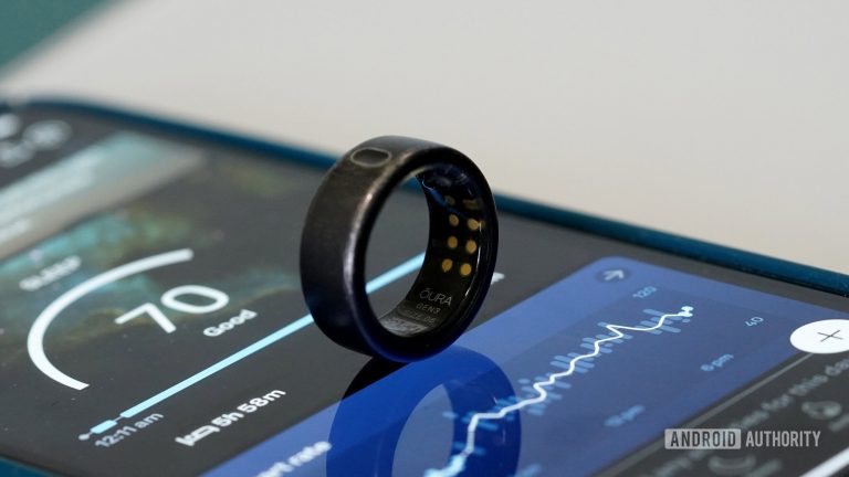 Oura rings could soon support heart rate zones (APK teardown)