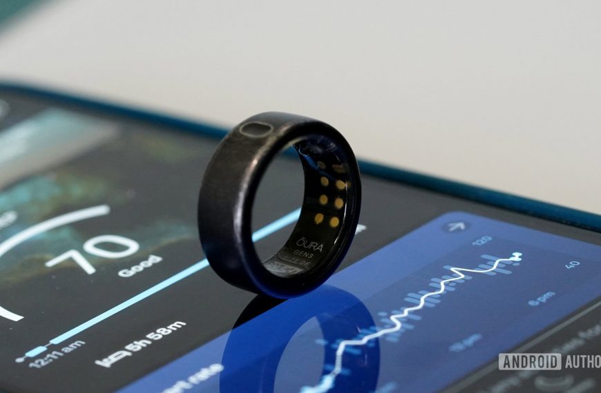 Oura rings could soon support…