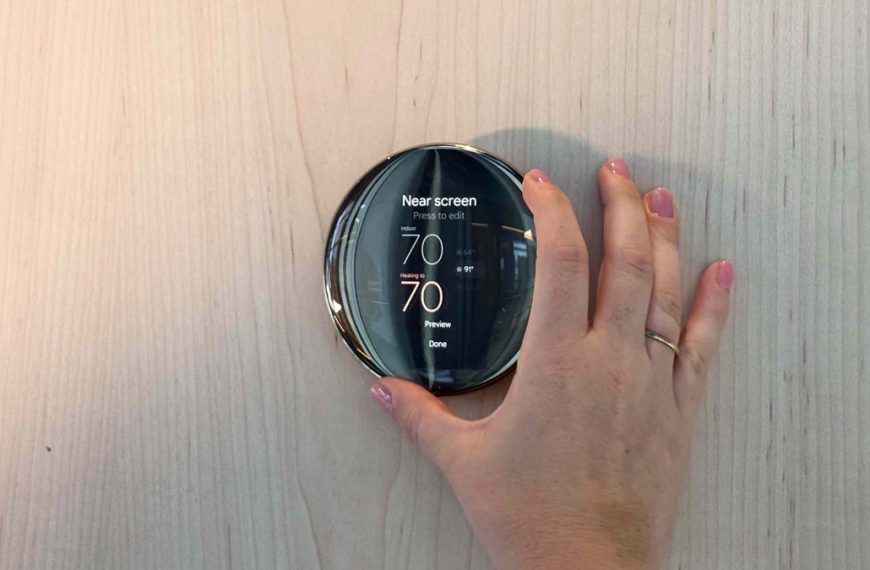 Revolutionize Your Home with the Nest Learning Thermostat 4th Gen: AI-Powered Comfort and Style