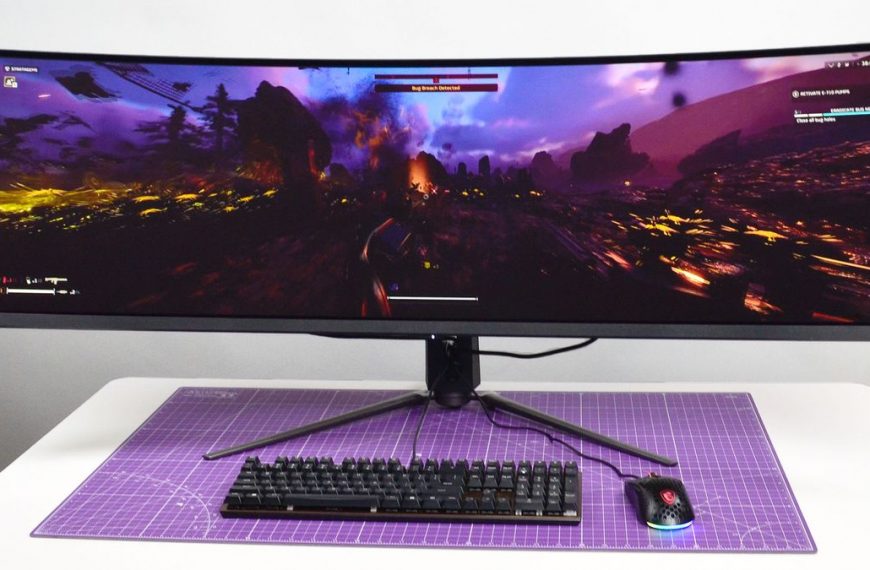 Unlock Stunning Visuals at an Unbeatable Price: MSI MPG 491CQB QD-OLED Review