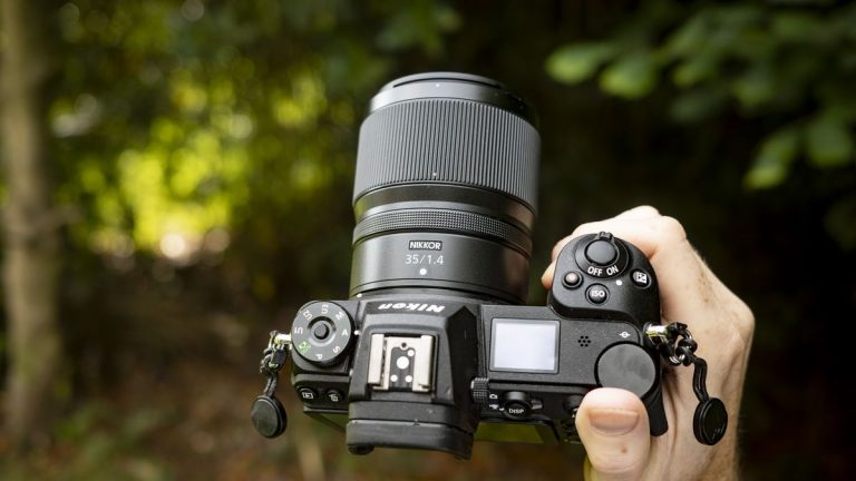 Nikon Z 35mm f/1.4 review: a modest modern-day classic