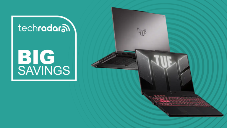 The Asus TUF A16 gets a huge $500 price cut – and it’s the perfect back-to-school laptop for creative students and gamers