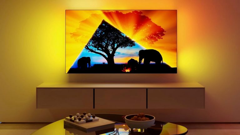 Unlock the Ultimate Viewing Experience: Philips OLED TV at Unbeatable Black Friday Prices