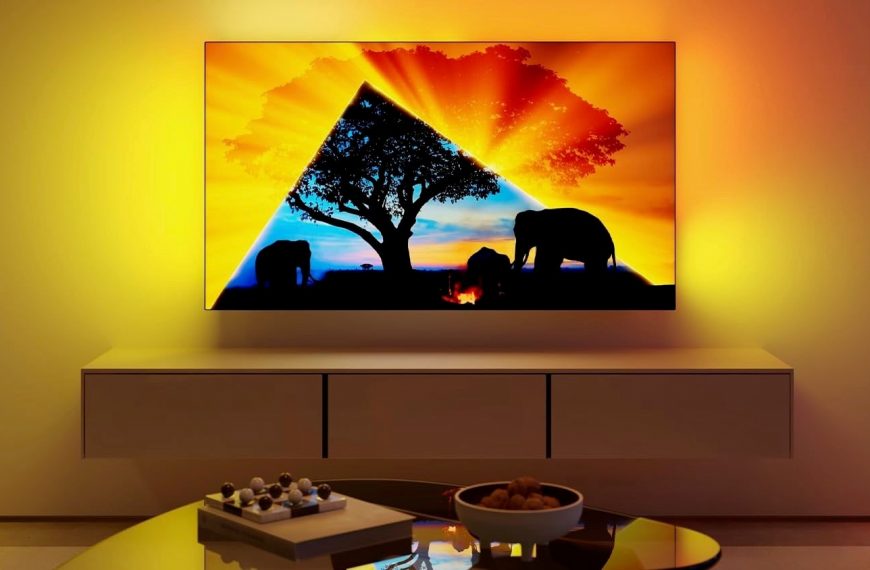 Unlock the Ultimate Viewing Experience: Philips OLED TV at Unbeatable Black Friday Prices