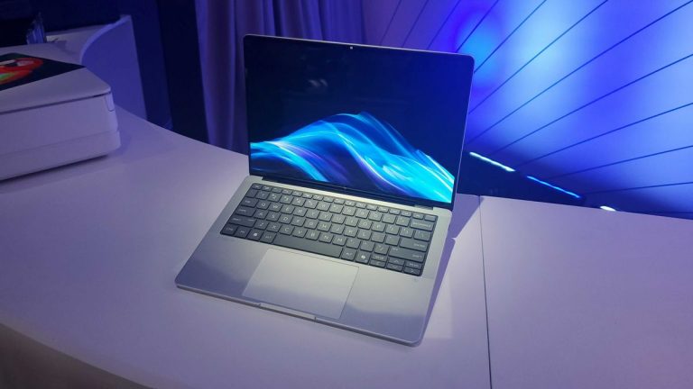 Unleash Power with the HP EliteBook X: Can This Laptop Meet AI Standards?