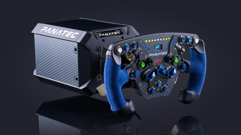 Sim Racing Turmoil: How Corsair’s Rescue Plan Can Save Fanatec from Financial Ruin