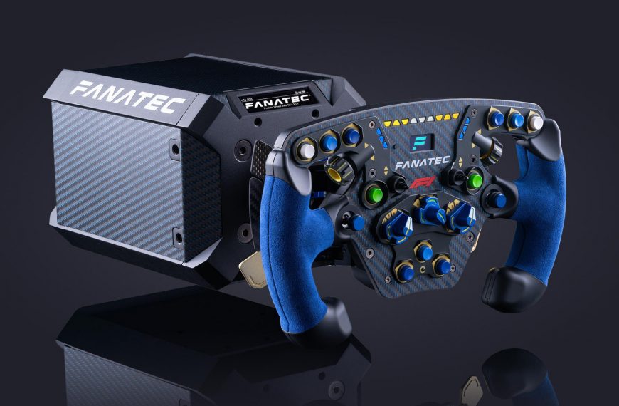 Sim Racing Turmoil: How Corsair’s Rescue Plan Can Save Fanatec from Financial Ruin