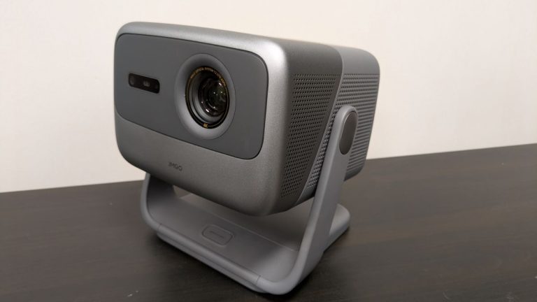 Unleash Cinematic Perfection: Top-Notch 4K Portable Projector Review for Any Setting