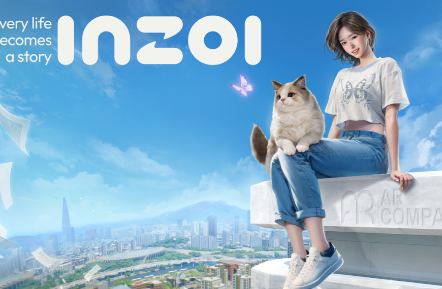 Unlock a New Reality with inZOI: Transform Your Life Now