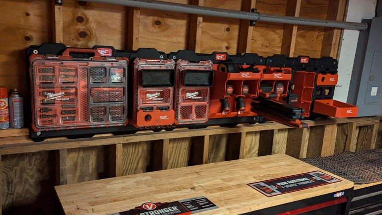 Dominating the Competition: Hands-On Review of the Milwaukee Packout Wall Plate