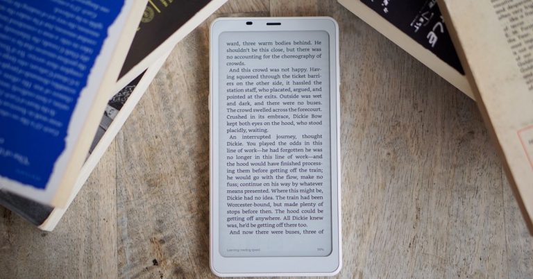 Unlock the Ultimate Reading Experience: Onyx Boox Palma 2 E-Reader Review