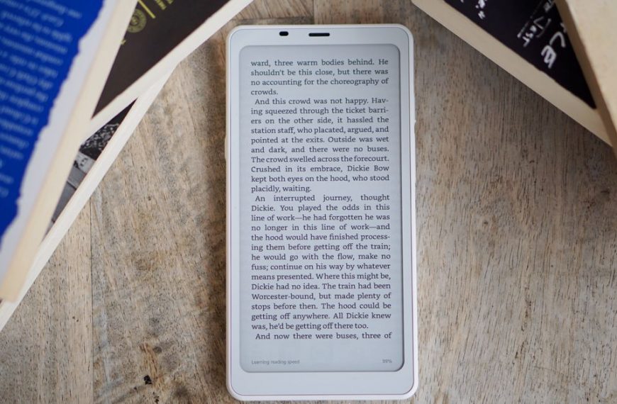 Unlock the Ultimate Reading Experience: Onyx Boox Palma 2 E-Reader Review