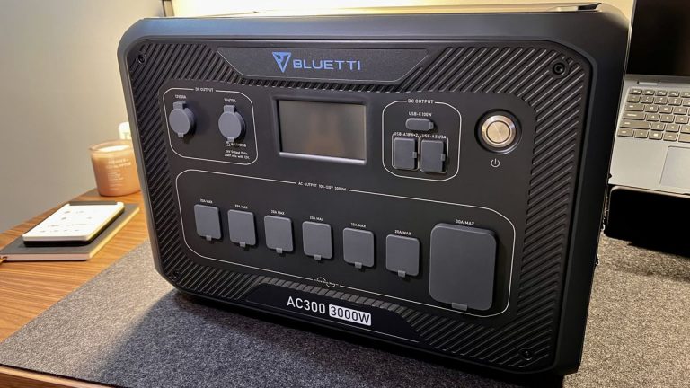 Unleash Unstoppable Power: Bluetti AC500 Portable Power Station Review