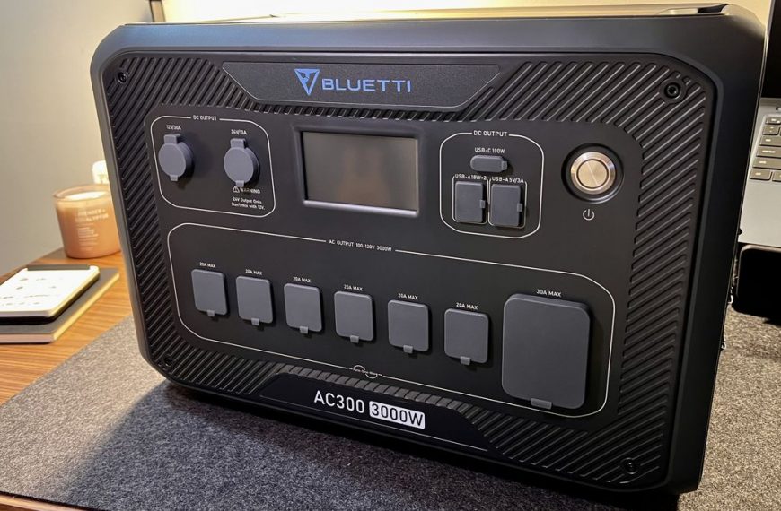 Unleash Unstoppable Power: Bluetti AC500 Portable Power Station Review