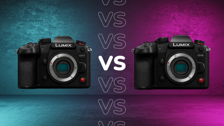 Panasonic Lumix GH7 vs Panasonic Lumix GH6: What’s new?