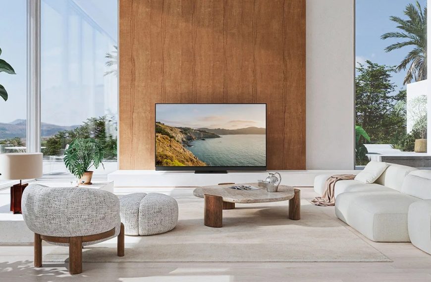 Unleash the Future of Entertainment: Top 5 4K TVs of CES 2025 Revealed