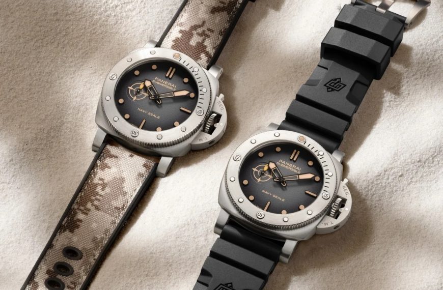 Unleashing Tactical Chic: Modern Military-Inspired Watches Redefine Timekeeping