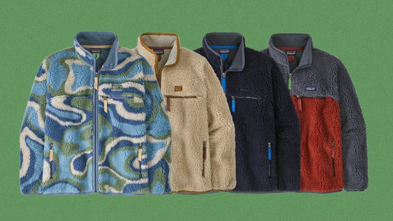 Unlock the Secret to Identifying Patagonia’s Most Luxurious Fleece: Look for the Iconic Logo