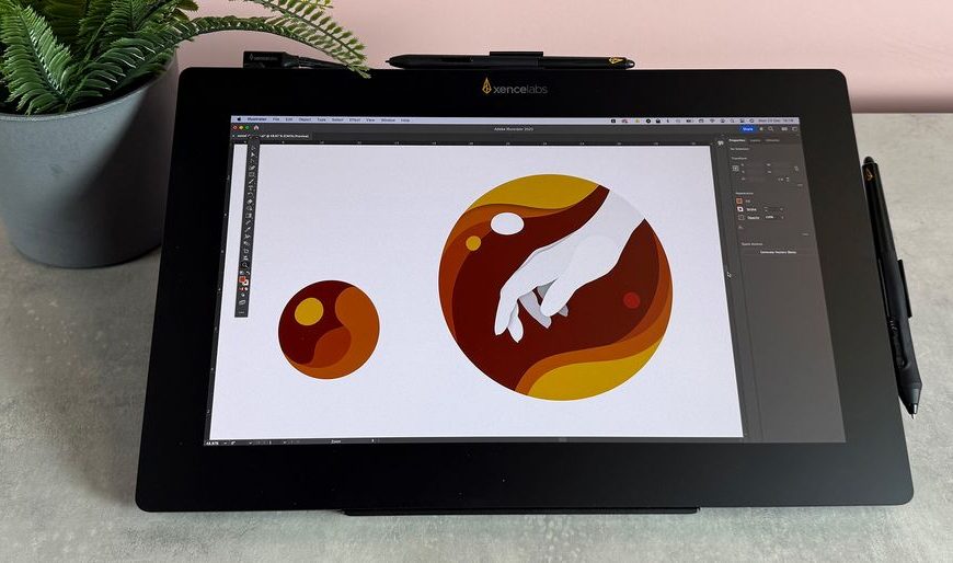 Maximize Your Creativity with the Xencelabs Pen Display 16: A Budget-Friendly Drawing Tablet for Beginners and Pros