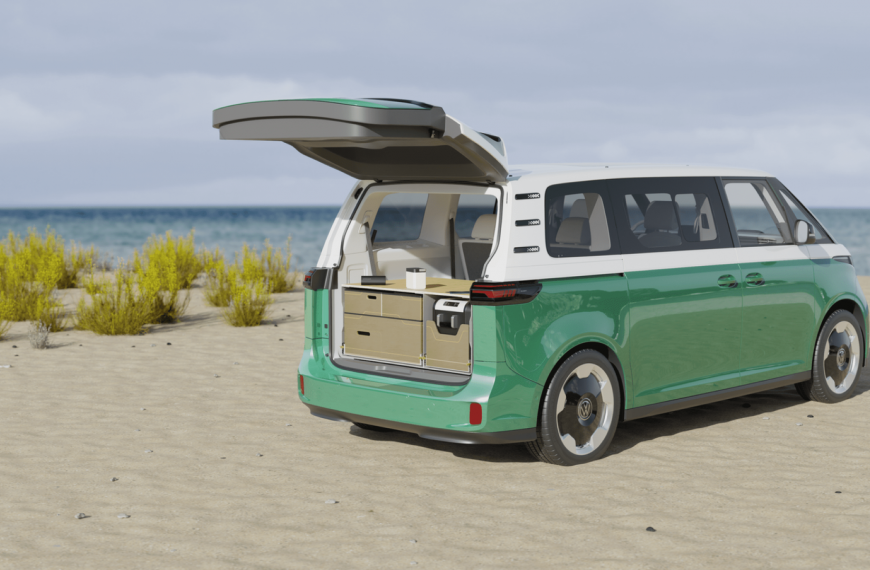 There’s a Camper Conversion for…