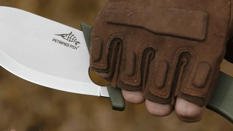 Unleash Unbridled Cutting Power: How This Fixed Blade’s Unique Feature Revolutionizes Knife Performance