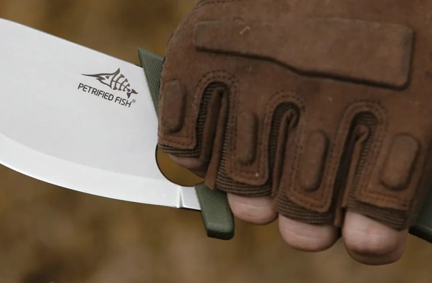 Unleash Unbridled Cutting Power: How This Fixed Blade’s Unique Feature Revolutionizes Knife Performance