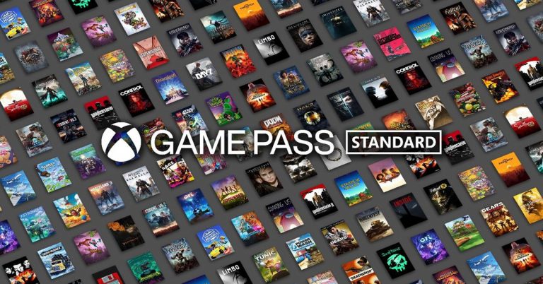 Introducing Xbox Game Pass Standard: Unlimited Gaming for $14.99/Month