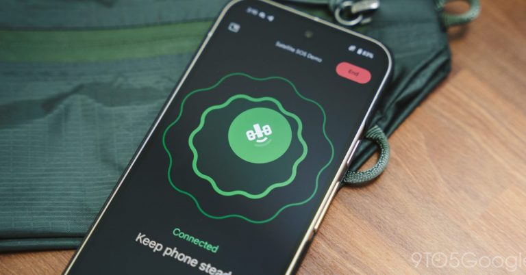 Everything you should know about Satellite SOS on Pixel 9