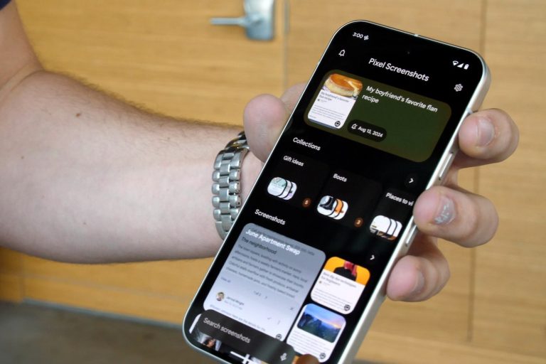 Google Pixel Screenshots App Isn’t the Privacy Nightmare Like Microsoft Recall