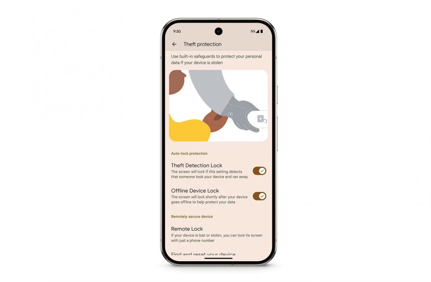 Unlock the Power of AI-Driven Theft Detection: Next-Gen Pixel Phones Guarantee Your Device’s Security