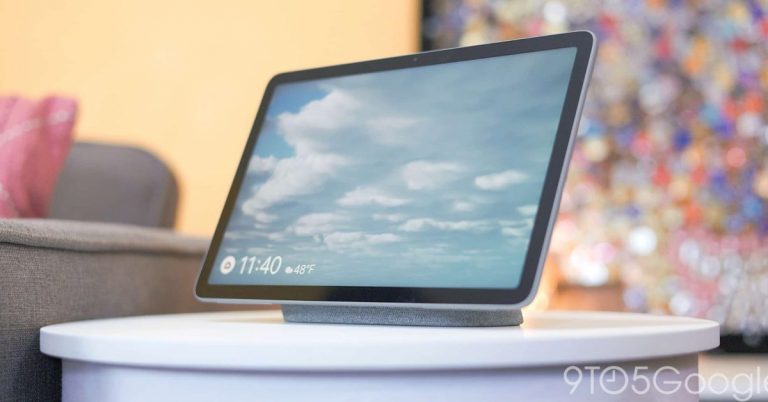 Google Assistant home commands failing in Pixel Tablet Hub Mode