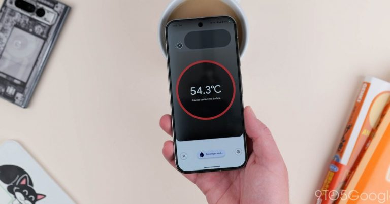 Revolutionize Your Temperature Tracking with the Latest Pixel Thermometer Update