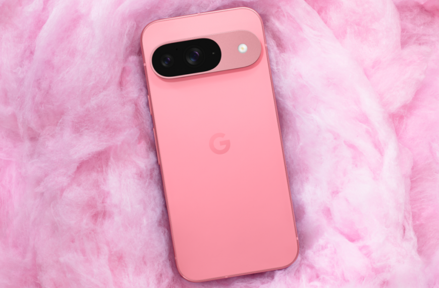 Save Big: Pixel 9 Contract…