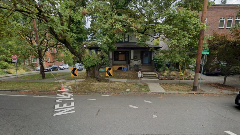 Portland’s Craziest Home: 30 Cars Crashed in 30 Years of Chaos