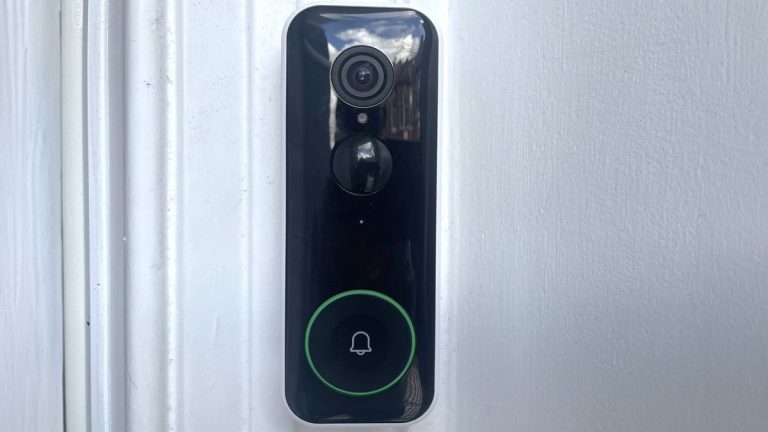 Boost Home Security with Yale’s Smart Video Doorbell and Chime System