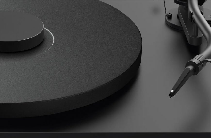 Revolutionary Audiophile Turntable Upgrade: Meet the Latest Game-Changer from Beloved Hi-Fi Brand